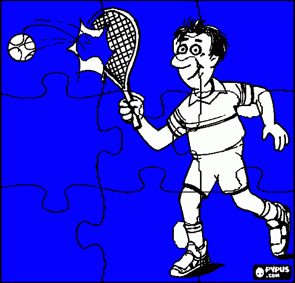 pinta tenis